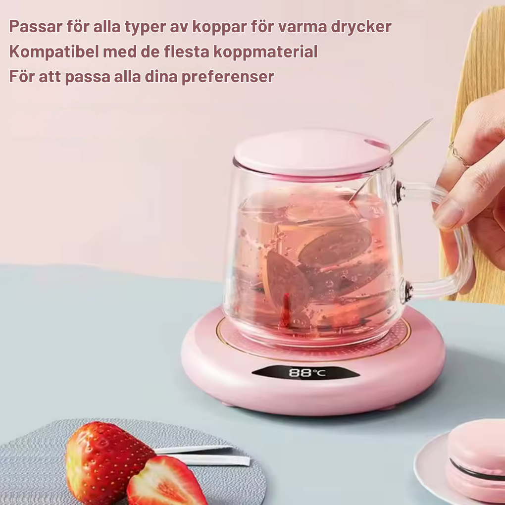 Koppvärmare med USB