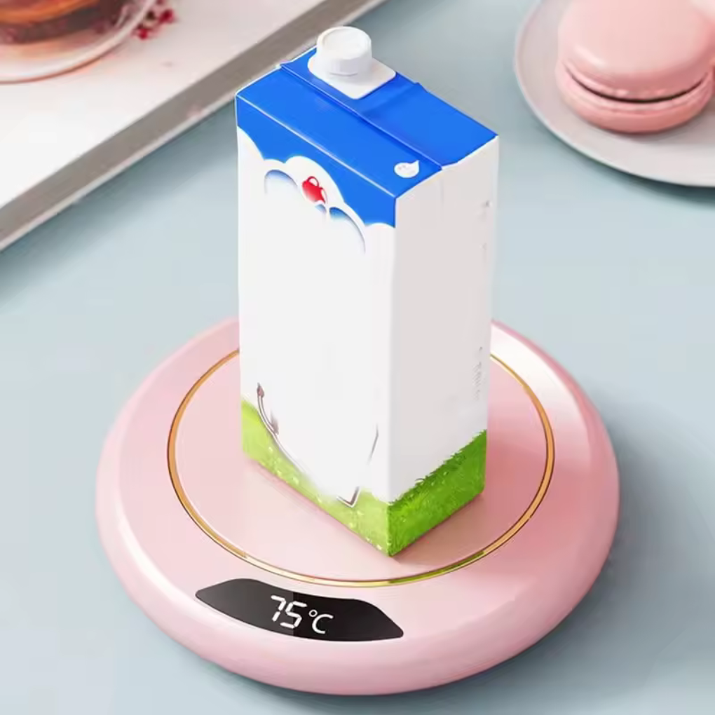 Koppvärmare med USB